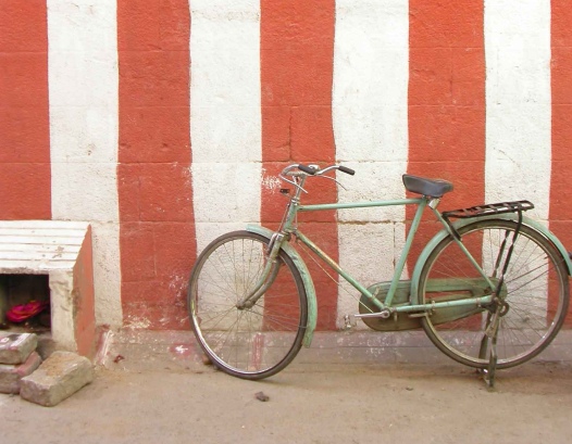 Radfahren
            Indien