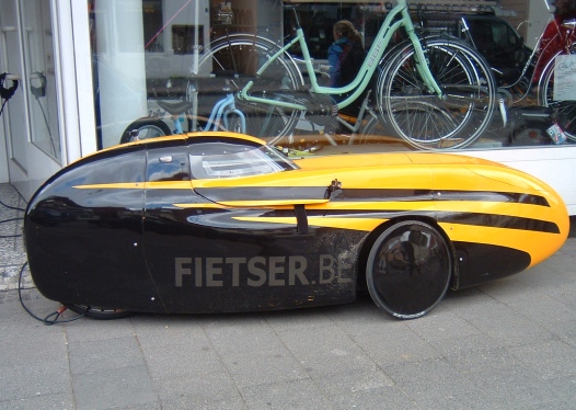 Fietser.be
            spotted in Münster, Germany