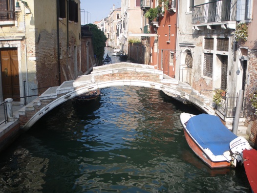 Venice, Italy
            by Monika Prokopczuk