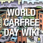 World Carfree Day Wiki