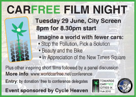 Carfree Film Night